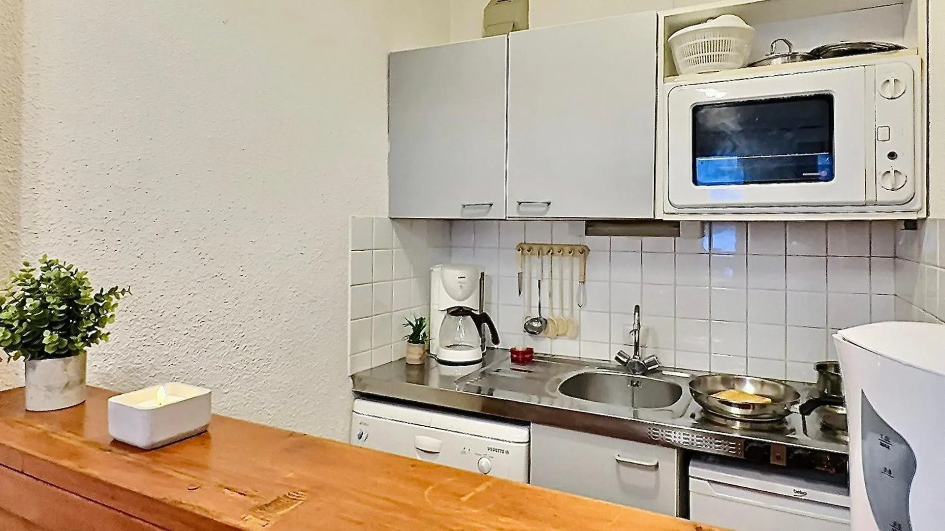 Apartment Appartement Pour 6 Pers. Avec 2 Sdb Pres Du Centre Et Des Pistes A Val D'Isere - Fr-1-411-897